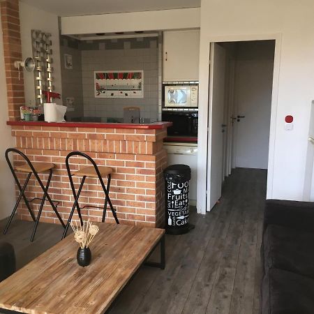 Appartement Vue Ocean Capbreton Kültér fotó
