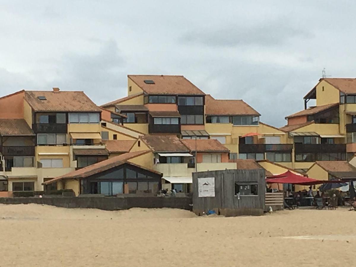 Appartement Vue Ocean Capbreton Kültér fotó
