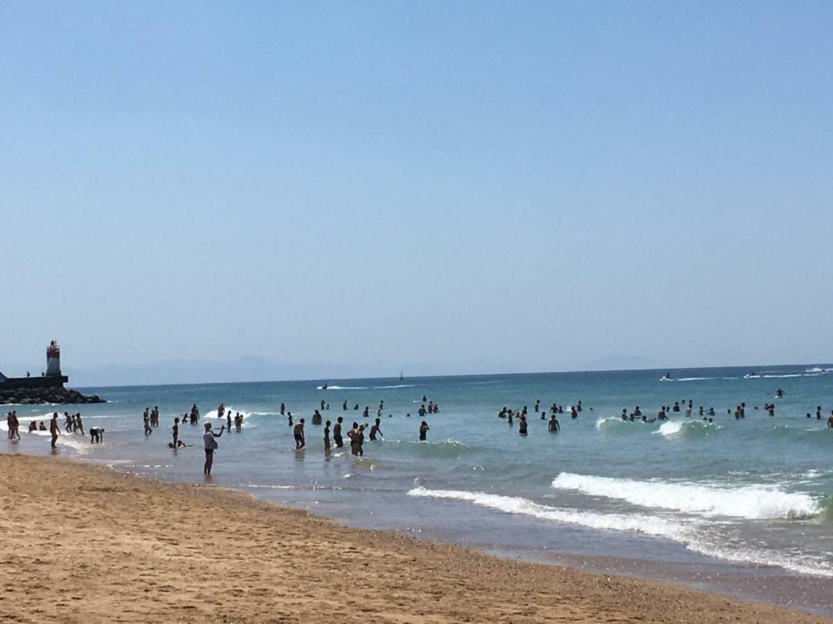 Appartement Vue Ocean Capbreton Kültér fotó