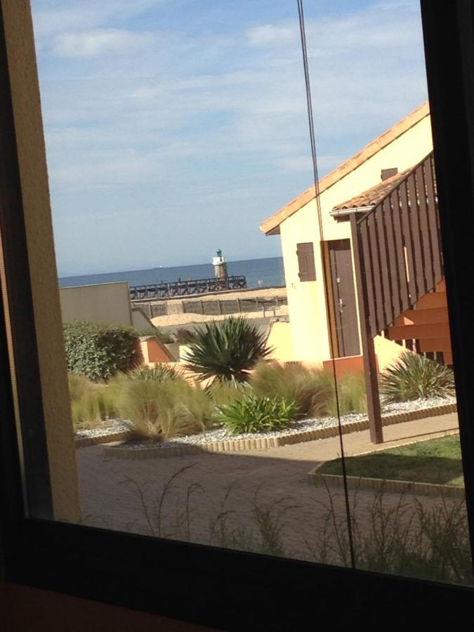 Appartement Vue Ocean Capbreton Kültér fotó